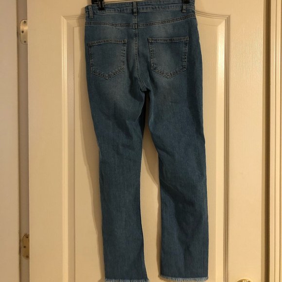 Calzedonia Rhinestone Jeans - Picture 3 of 6